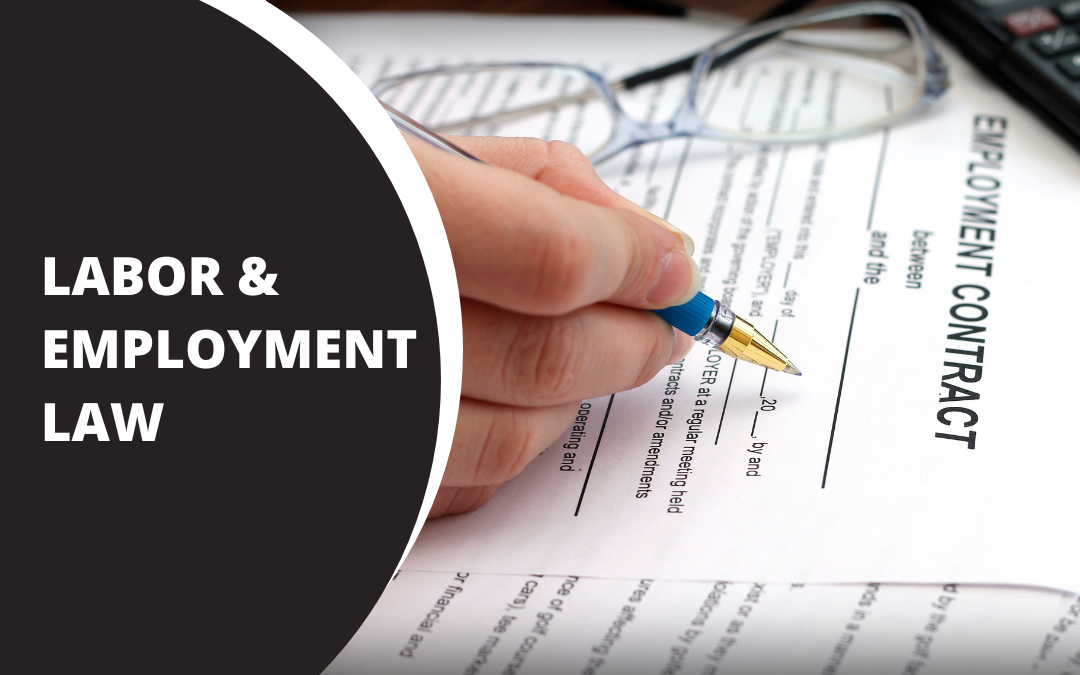 Labor & Employment Law
